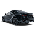 2021–2026 Lexus IS GTS Rear Diffuser