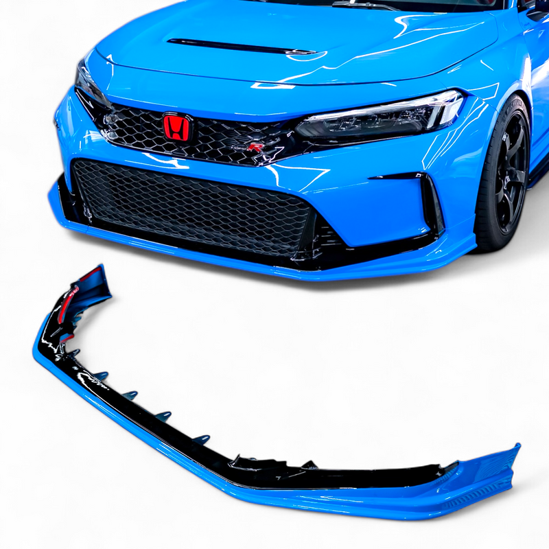 2023 - 2025 ホンダ シビック タイプ R FL5 フロントリップ V3