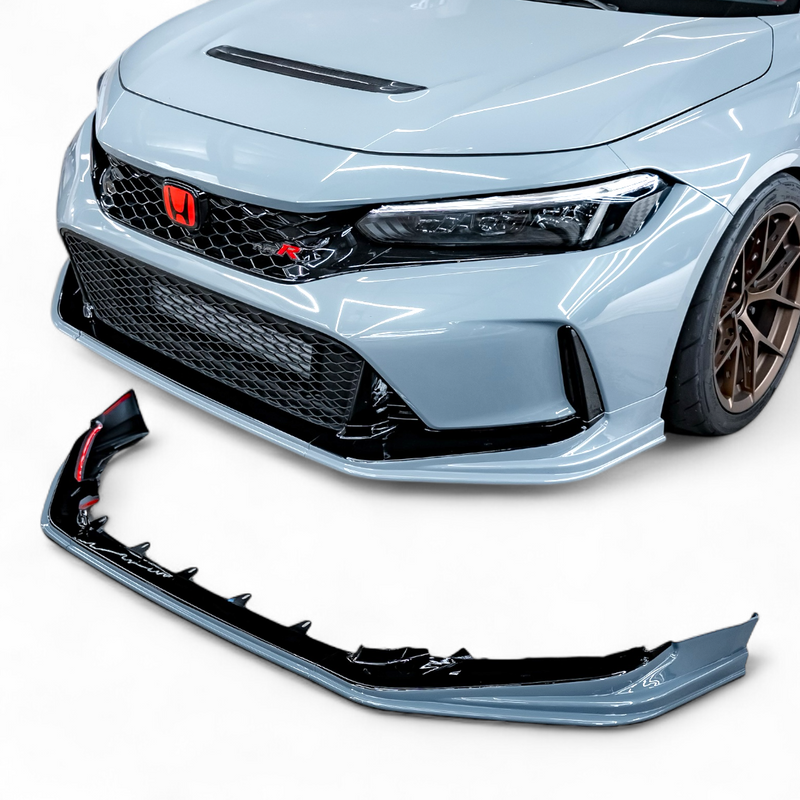 2023 - 2025 ホンダ シビック タイプ R FL5 フロントリップ V3