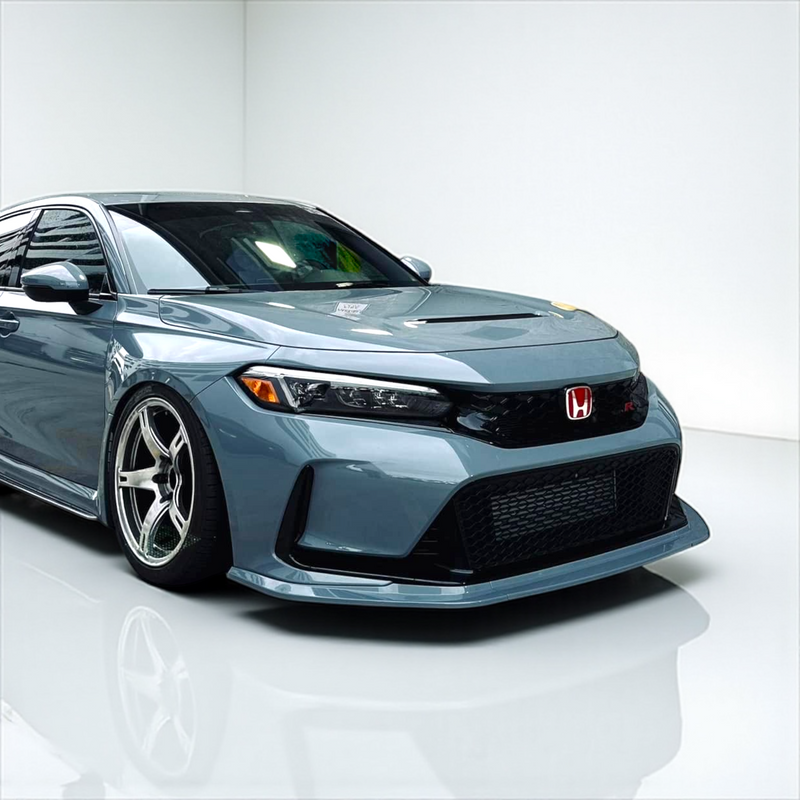 2023 - 2025 ホンダ シビック タイプR FL5 フロントリップ V2