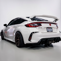 2023-2025 Honda Civic Type R FL5 Rear Bumper Garnish