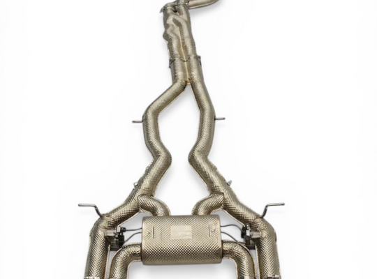 2021-2027 BMW M3/M4 Valved RS Exhaust