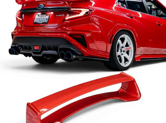 2022-2026 Subaru WRX RS Wing