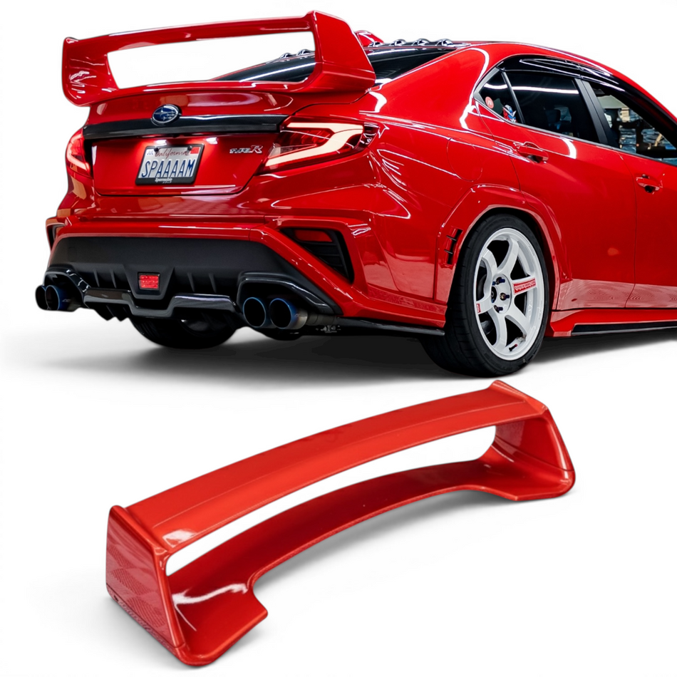 2022-2026 Subaru Wrx RS Wing