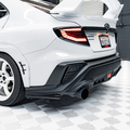 2022 - 2024 Subaru WRX Rear spat s style Aeroflowdynamics