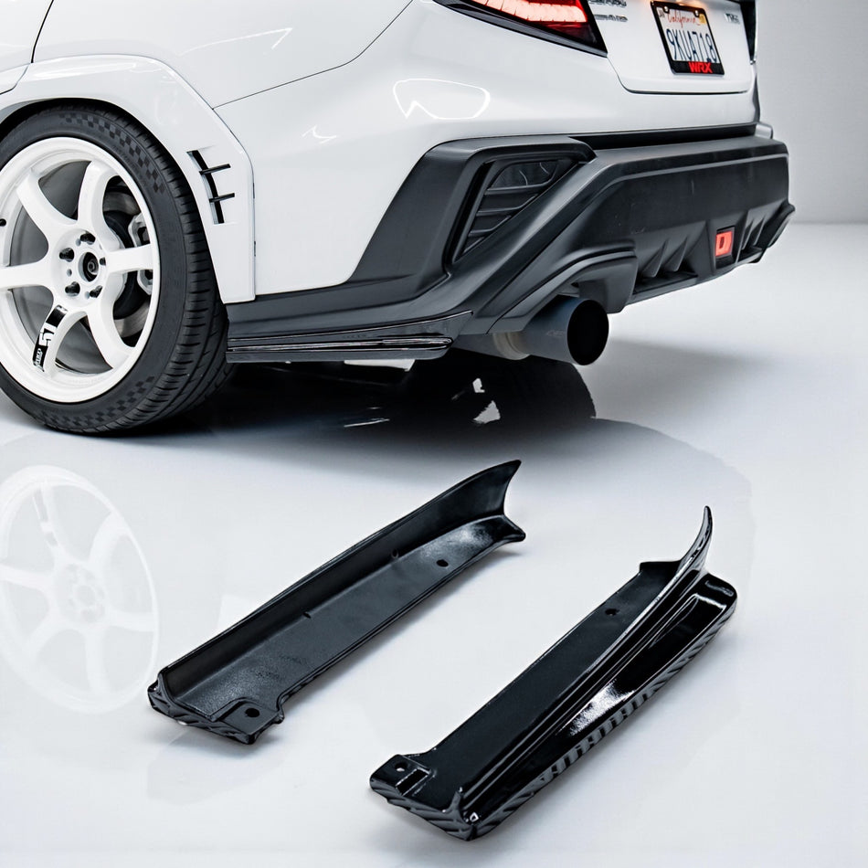 2022 - 2024 Subaru WRX Rear spat s style Aeroflowdynamics