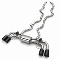 BMW M8 RS Exhaust System