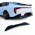 2025+ Kia K4 Sedan Rear Duckbill Spoiler | Gloss Black Trunk Wing