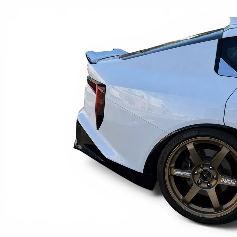 2025+ Kia K4 Sedan Duckbill