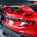 2022-2024 Subaru Wrx Sti Wing Stabilizer - aeroflowdynamics