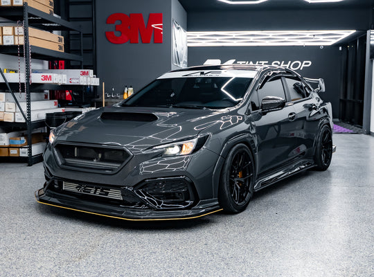 2022 Subaru AFD WRX Build Package