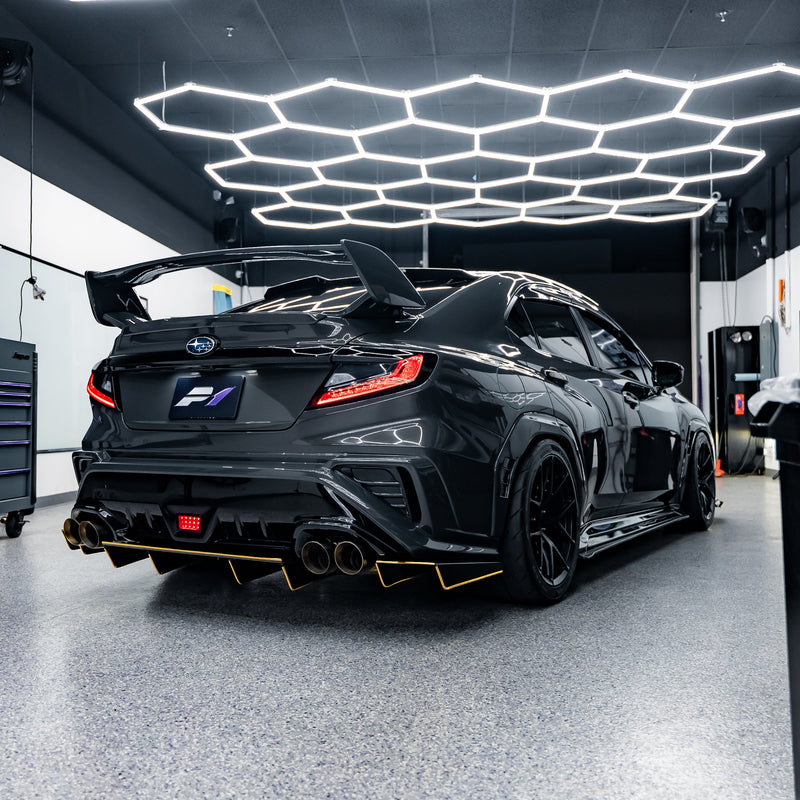 2022 Subaru AFD WRX Build Package