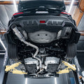2022 Subaru WRX F1 Single Exit Cat-Back Exhaust