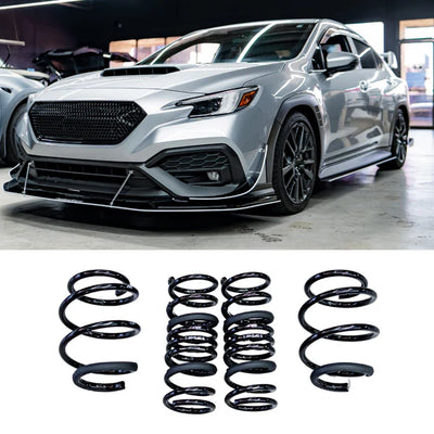 2022-2026 Subaru WRX Sport Lowering Springs