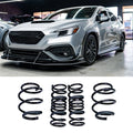 2022 - 2025 スバル WRX スポーツ ローダウンスプリング
