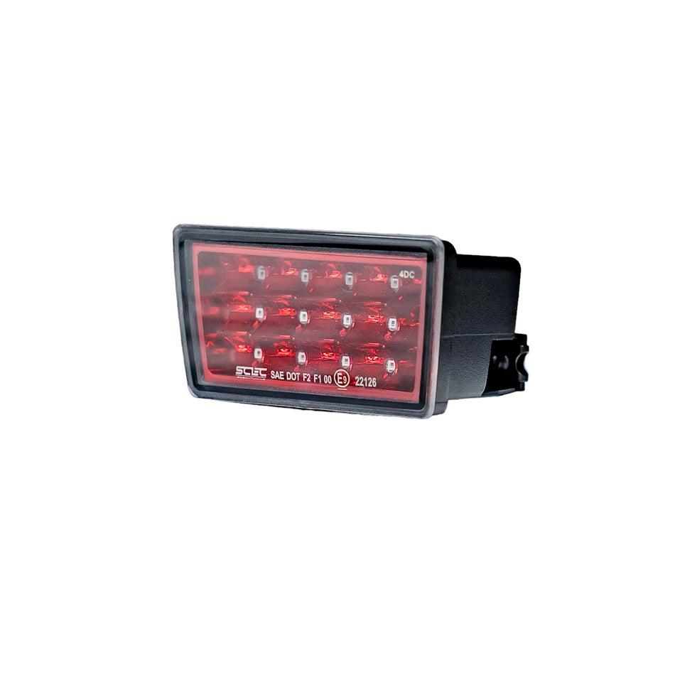 
2022 - 2024 Subaru WRX 4th Brake Light - aeroflowdynamics
