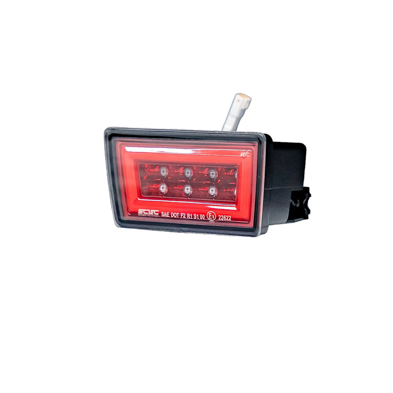 2022 - 2024 Subaru WRX 4th Brake Light - aeroflowdynamics