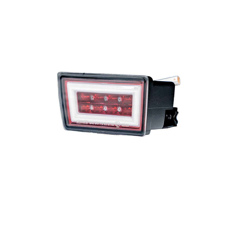 2022 - 2024 Subaru WRX 4th Brake Light - aeroflowdynamics