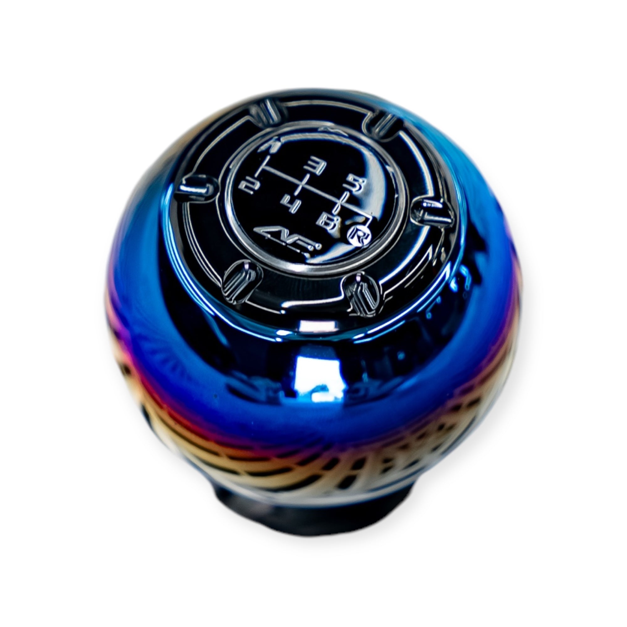 2022 - 2025 Subaru WRX AFD Shift Knob - AeroflowDynamics