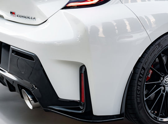 2023-2026 Toyota GR Corolla AFD Rear Spat