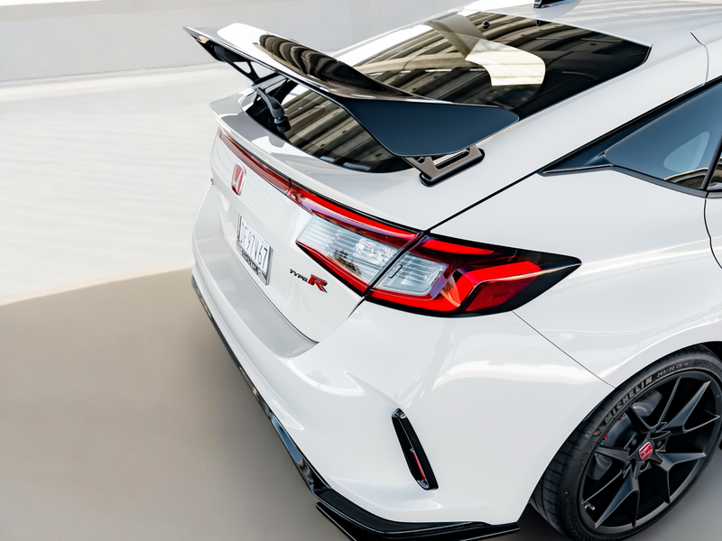 Type R: Discover the Ultimate Performance – AeroflowDynamics