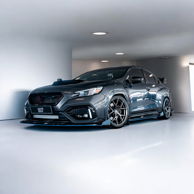 GT2 18 Subaru WRX STI Forged Wheels (Set of 4)