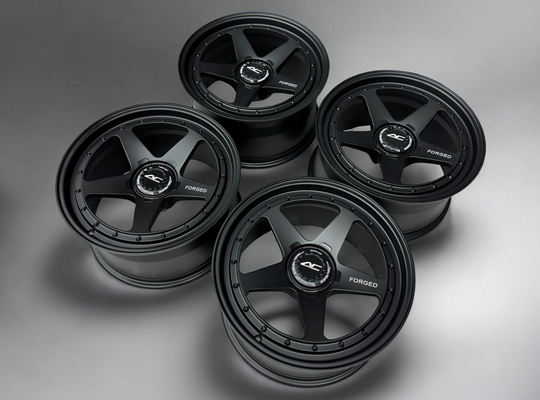 AFD GT3 Forged Wheels (Set of 4 Rims)