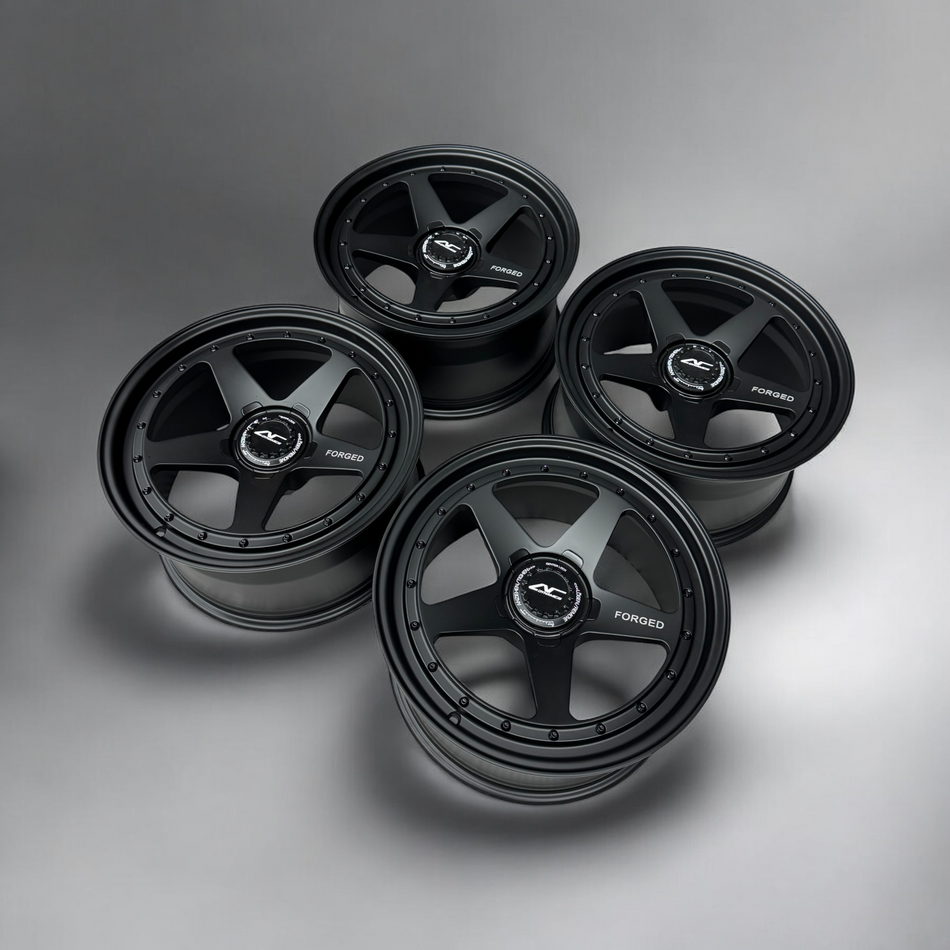 AFD GT3 Forged Wheels (Set of 4 Rims)