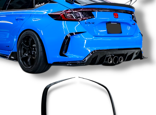 2023 - 2025 Honda Civic Type R FL5 Rear Bumper Garnish