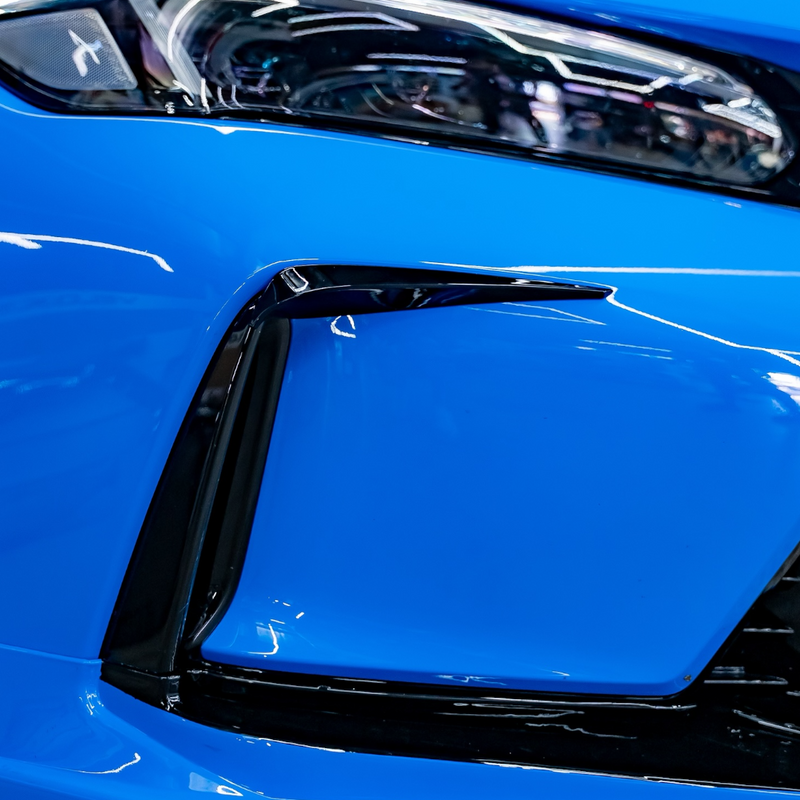 2023-2025 Honda Civic Type R FL5 Front Bumper Fangs