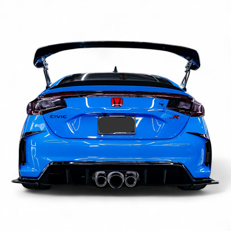 2023-2025 Honda Civic Type R FL5 Rear Bumper Garnish