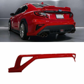 2022-2025 Subaru WRX Rear Bumper Paint Matched S-Style