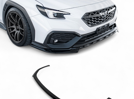 2022 - 2025 
Subaru Wrx S Style Front lip - aeroflowdynamics
