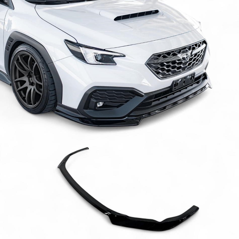 2022 - 2025 
Subaru Wrx S Style Front lip - aeroflowdynamics
