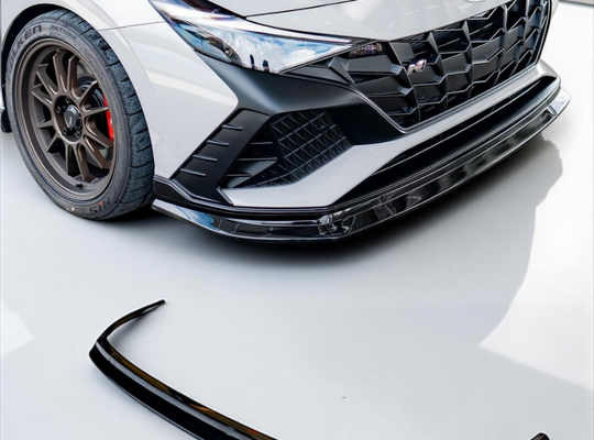 2022 Hyundai Elantra N Front Lip