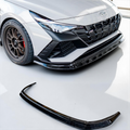 2022+ Elantra N Front Lip - Aeroflowdynamics