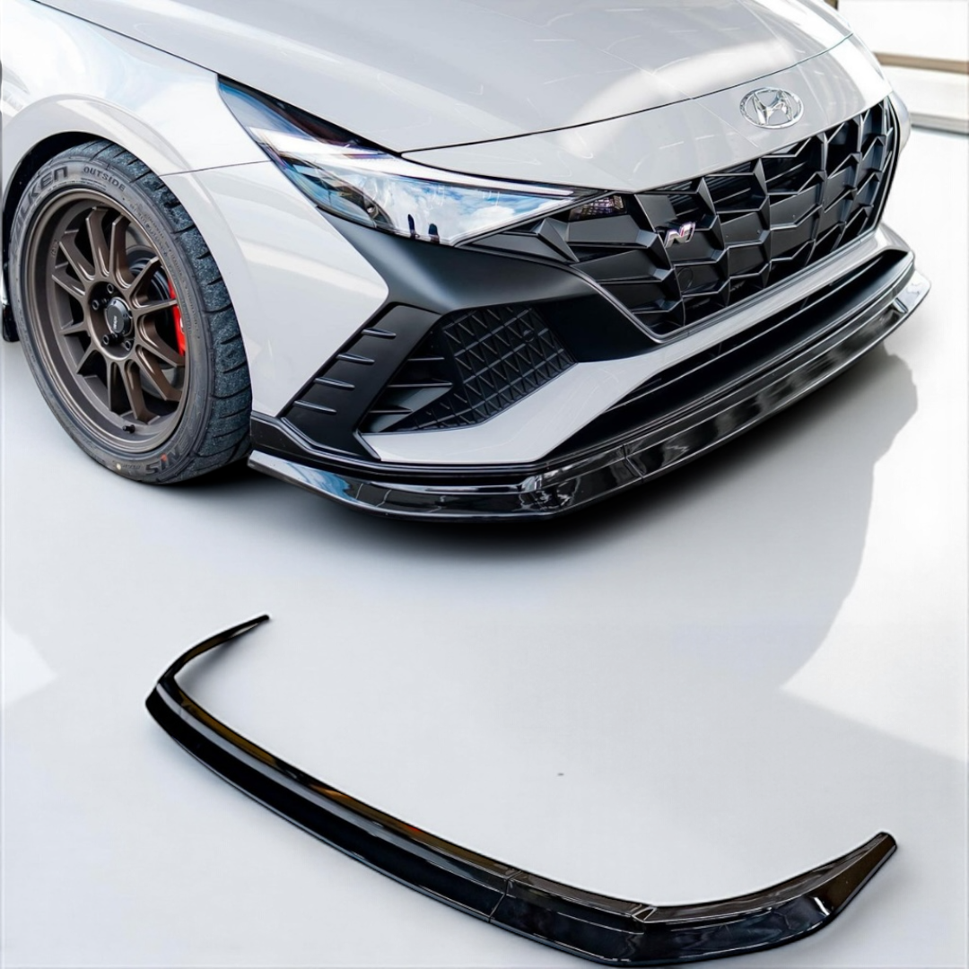 2022+ Elantra N Front Lip - Aeroflowdynamics