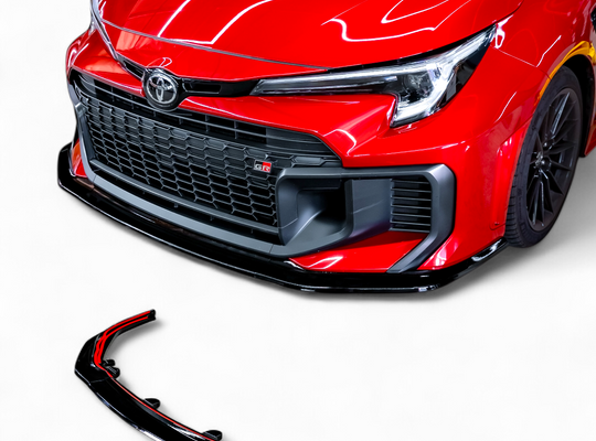 2025 - 2026 Toyota GR Corolla AFD Front Lip - aeroflowdynamics
