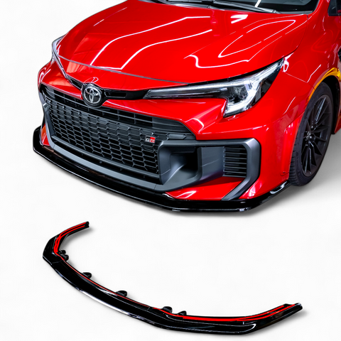 2025 - 2026 Toyota GR Corolla AFD Front Lip - aeroflowdynamics
