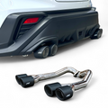 2022-2026 Subaru WRX VB 4" Axle Back Exhaust System