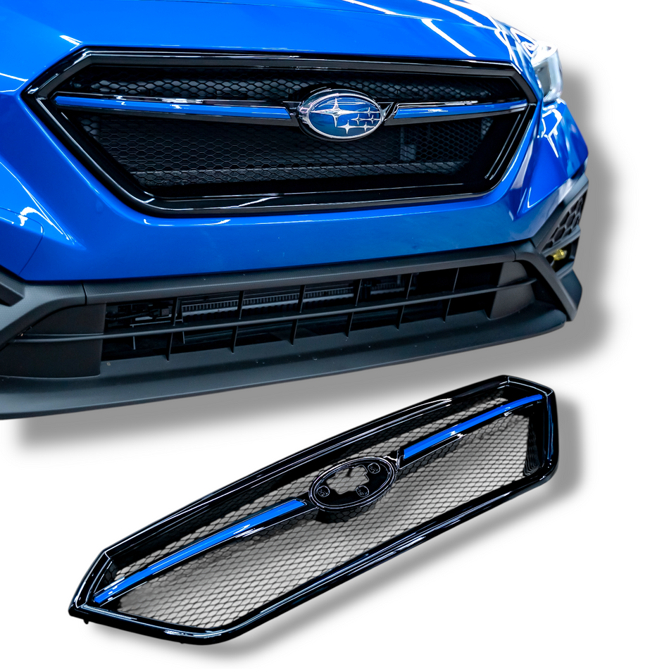 2022 - 2025 Subaru WRX AFD V4 Sport Grill