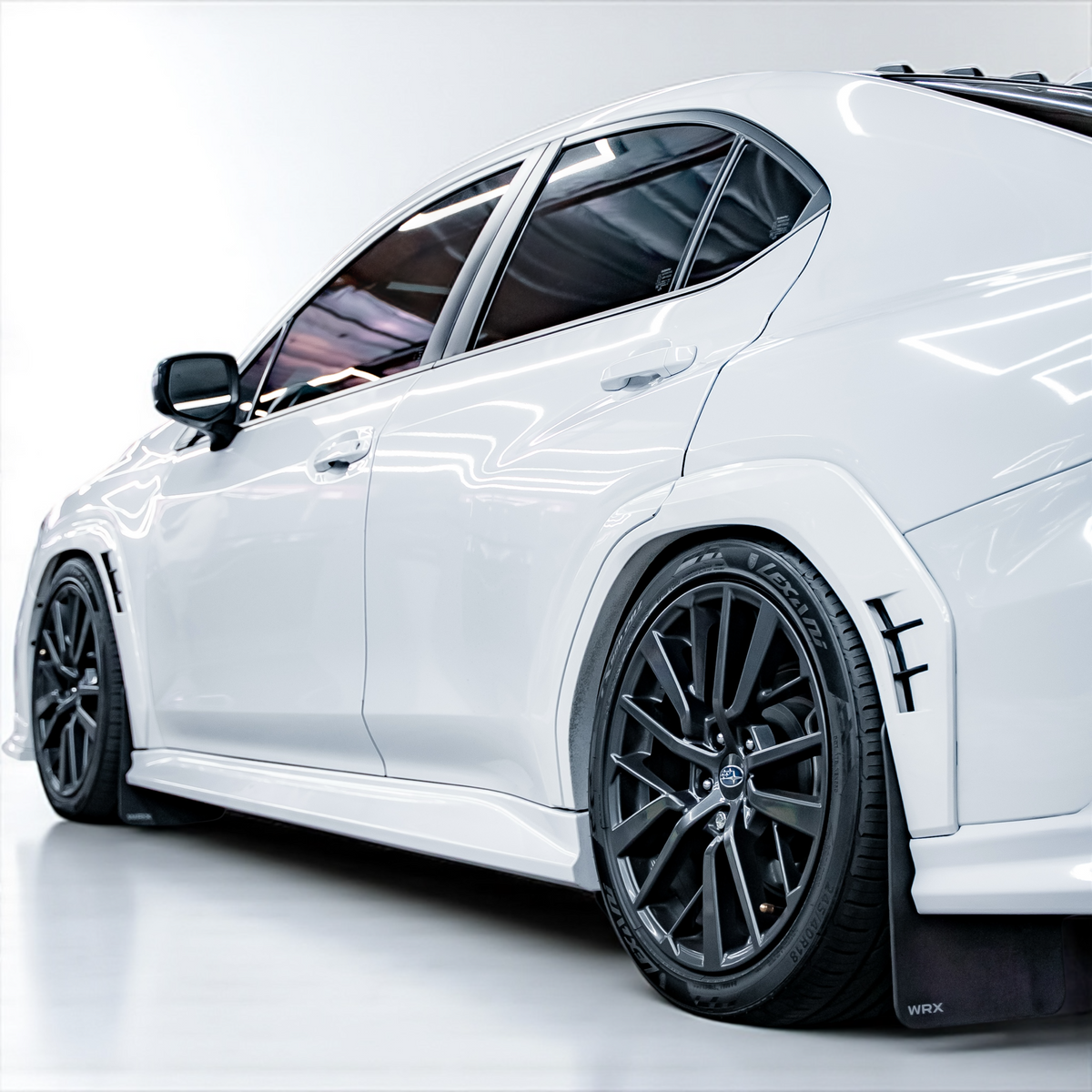 Jay's 2022 Subaru WRX Premium