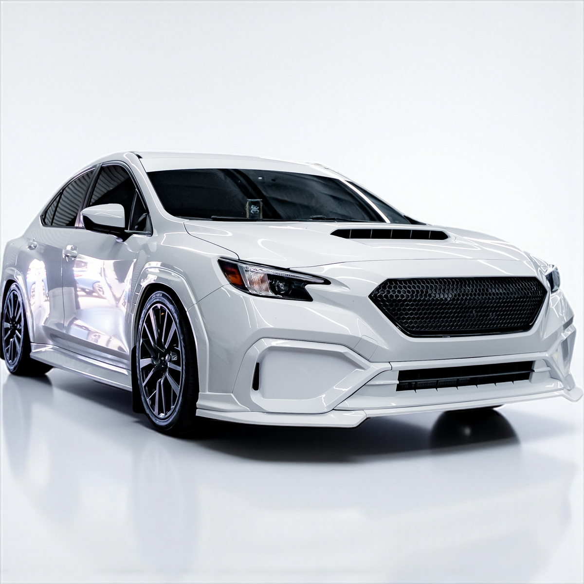 Jay's 2022 Subaru WRX Premium