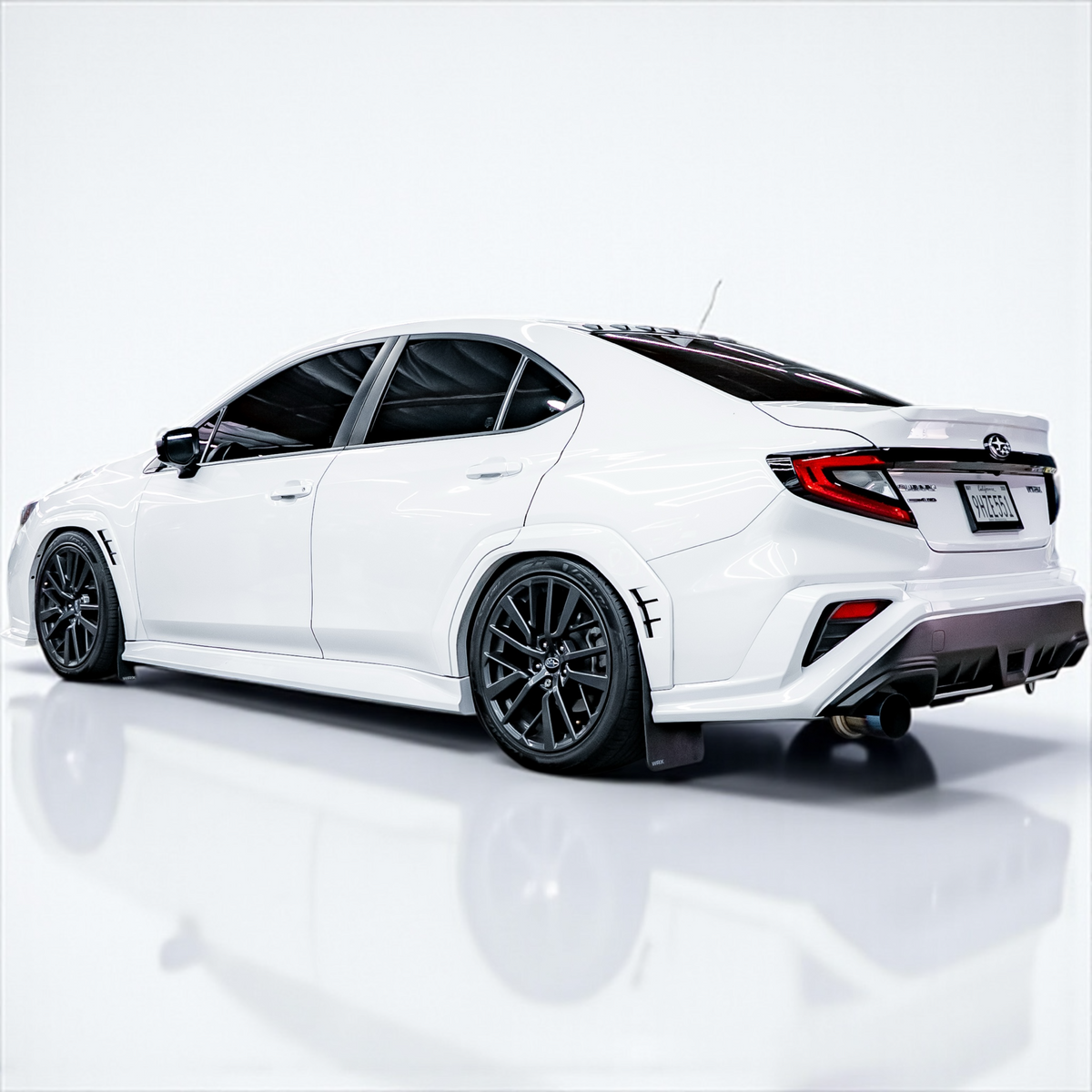 Jay's 2022 Subaru WRX Premium