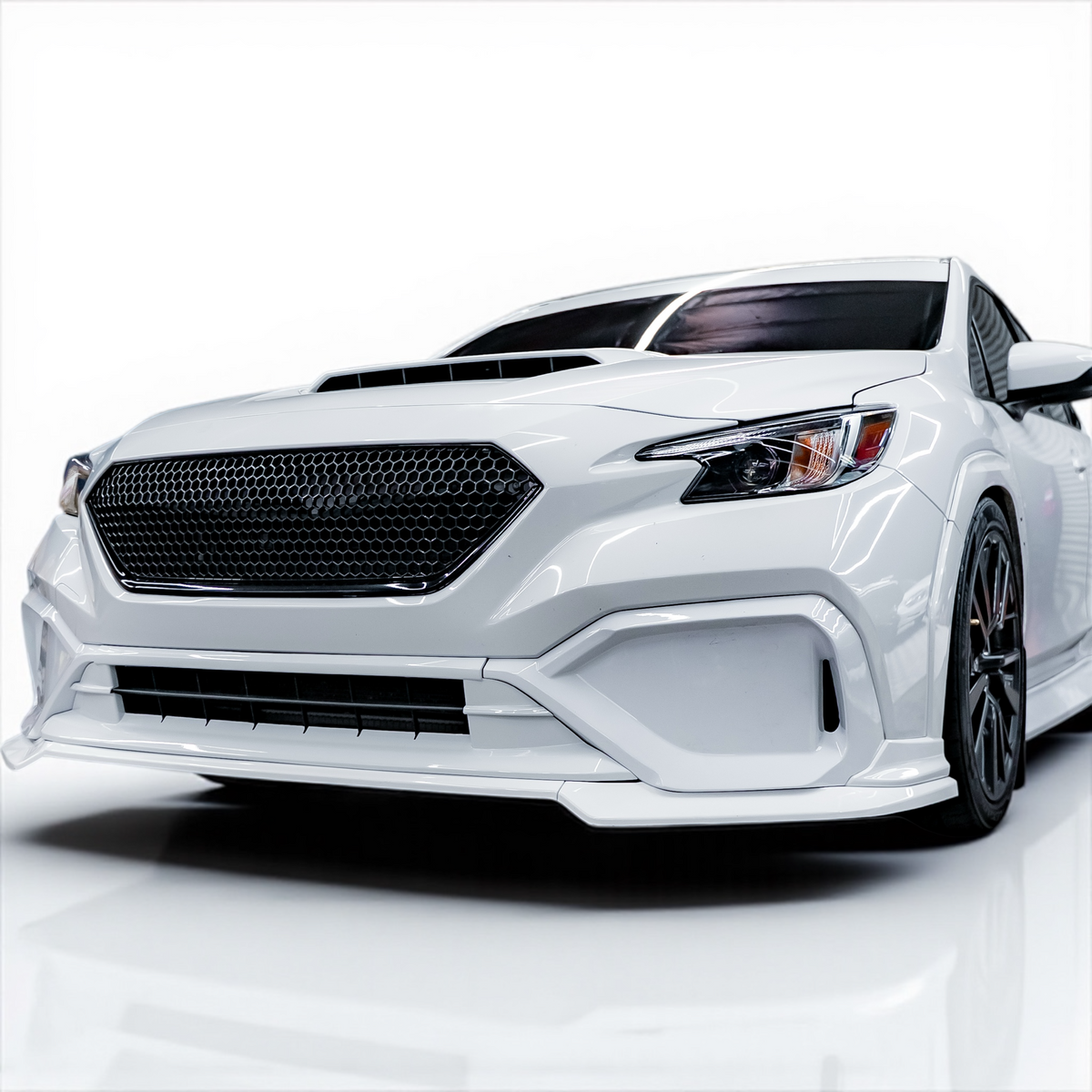 Jay's 2022 Subaru WRX Premium