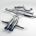 2023-2026 Honda Civic Type R FL5 AFD Sport Cat-Back Exhaust