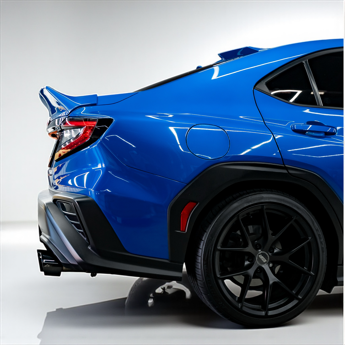 2022 - 2025 Subaru Wrx Kogeki V5 Duckbill Spoiler - aeroflowdynamics
