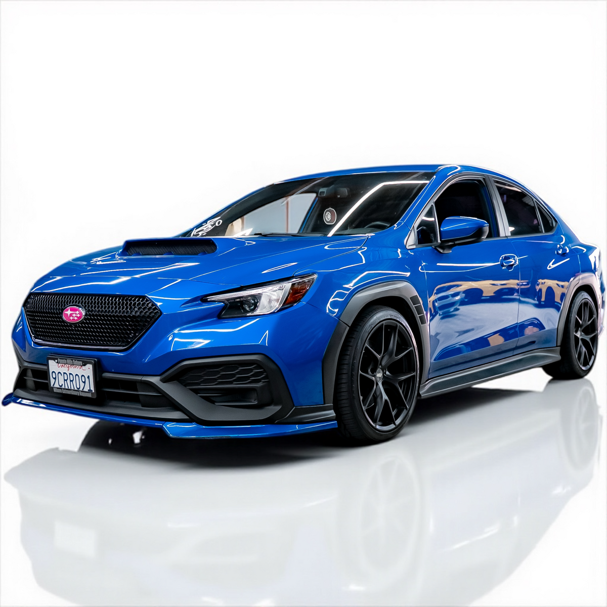 2022年式スバルWRX VB – AeroflowDynamics