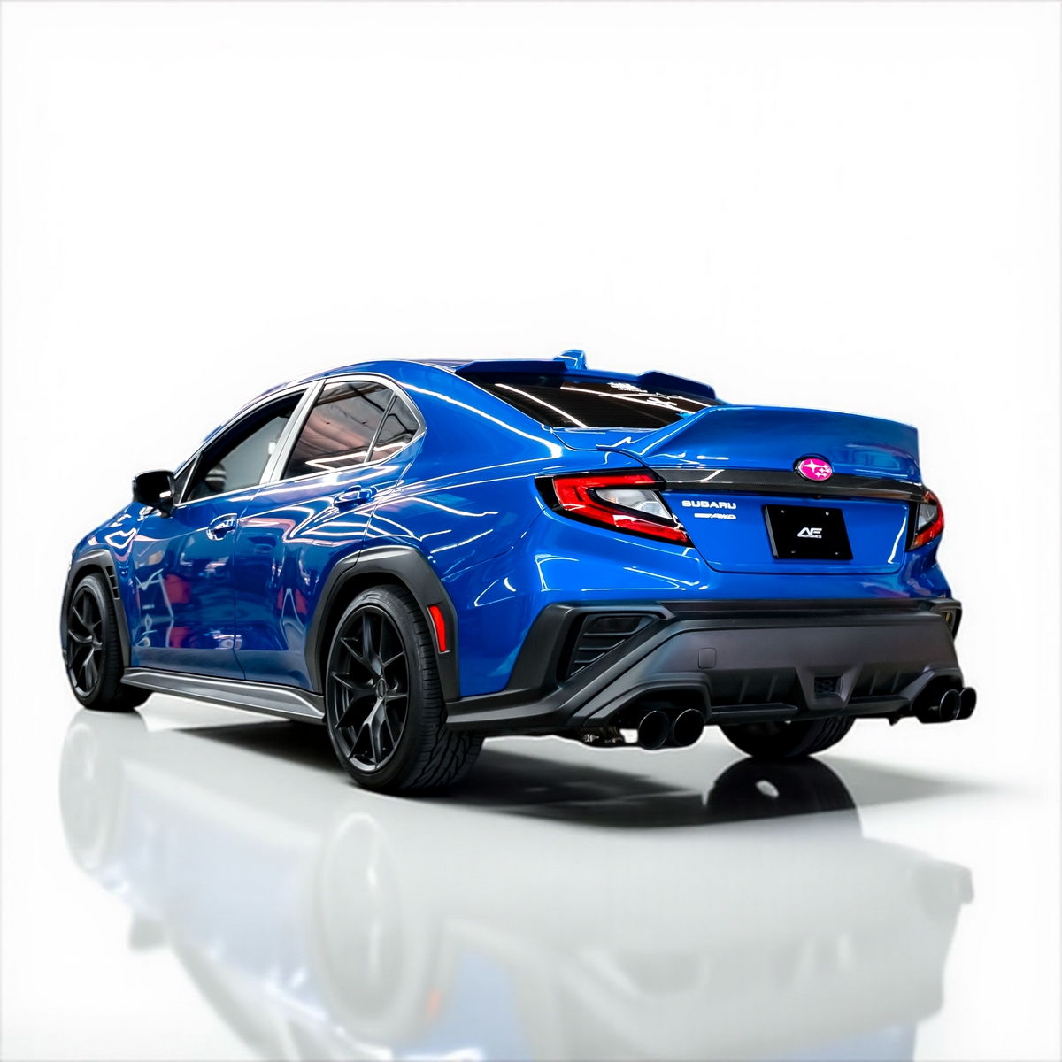 2022 Subaru WRX VB