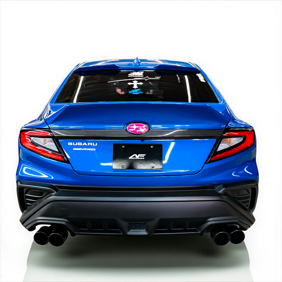 2022 Subaru WRX VB